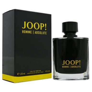 Joop Homme Absolute For Men Eau de Parfum Spray 120 ML