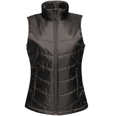 Regatta Womens/Ladies Stage Insulated Bodywarmer (Black)