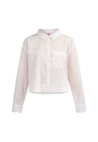 Mymo Button-down blouse women