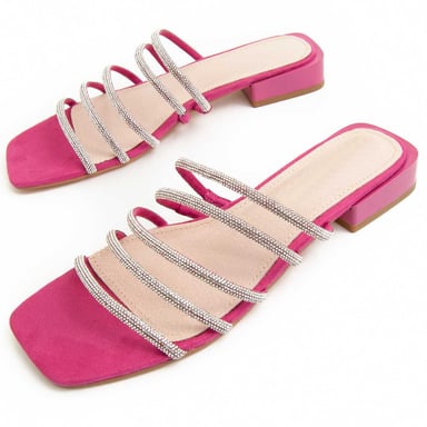Sándalo Montevita en Fucsia