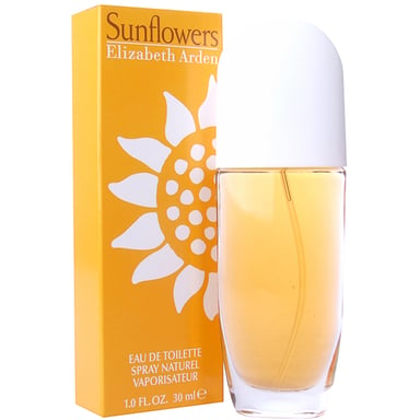 Elizabeth Arden Sunflowers Eau de Toilette 30ml Spray For Her