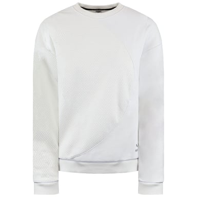 Sudadera Puma Evo Halfmoon Fleece Mujer