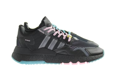 Adidas Ninja Nite Jogger Frainers negros para hombres