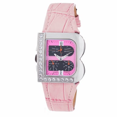 Laura Biagiotti Reloj de mujer Cuarzo plateado