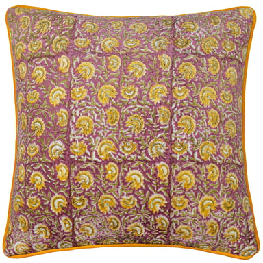 Funda de Cojín de Terciopelo Canalé Paoletti Chedworth