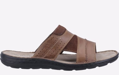 Hush Puppies Archer Leather Mens
