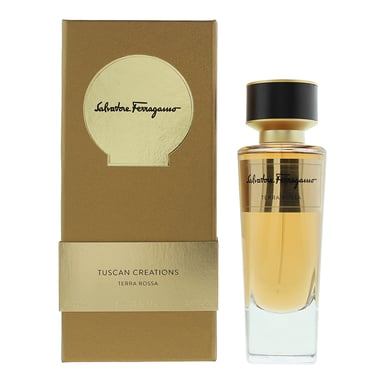 Salvatore Ferragamo Tuscan Creations Terra Rossa Eau De Parfum 100ml Spray