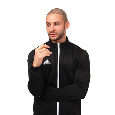 Sudadera Adidas Sport Ent22 Tk Jkt Negro