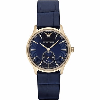 Emporio Armani Reloj de hombre Cuarzo dorado