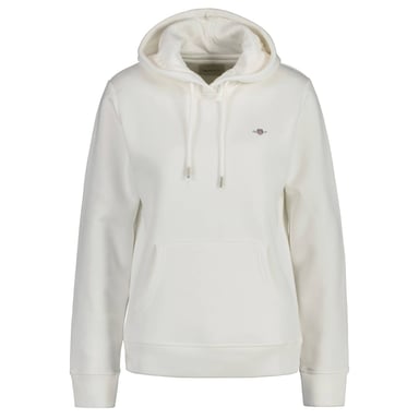 Gant Regular Shield Hoodie Sweatshirt