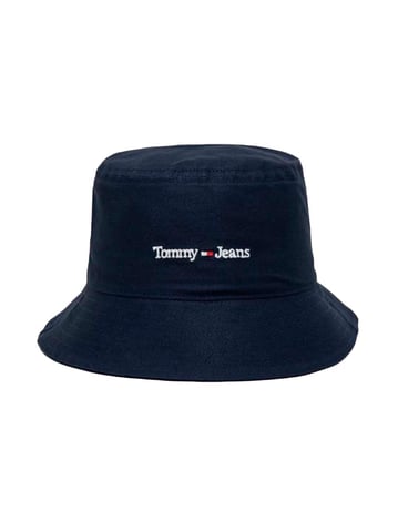 Sombrero de pescador Bob Tommy Jeans para hombre