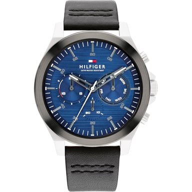 Tommy Hilfiger Reloj de hombre Cuarzo gris