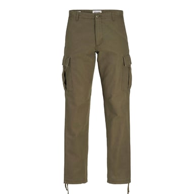 Jack & Jones Mens Cargo Combat Trousers
