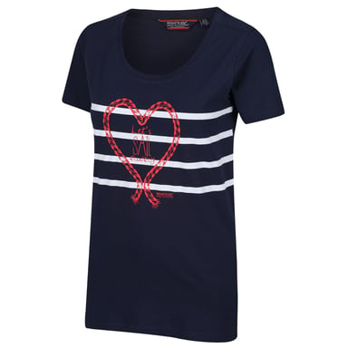Regatta Womens/Ladies Filandra IV Graphic T-Shirt