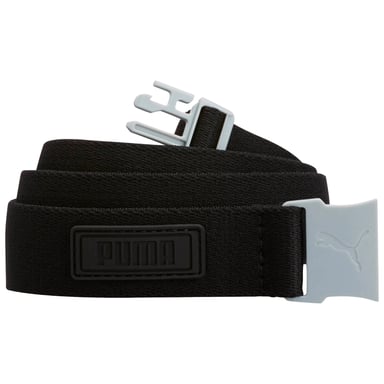 Puma Ultra Lite STRING Golf Belt Black Womens 053320 04