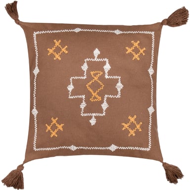 Yard Durdle Embroidered Cushion Cover