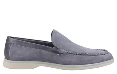 Hush Puppies Leon Leather Mens Shoes