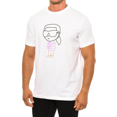Camiseta manga corta 755400 hombre