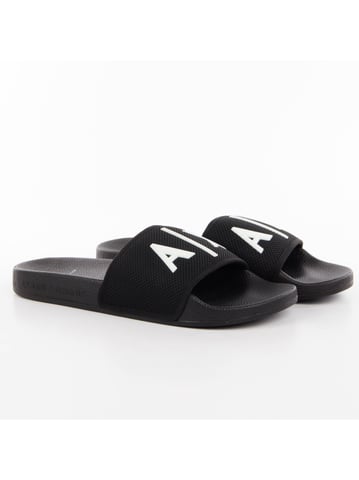 Mules Milano de Armani Exchange para hombre