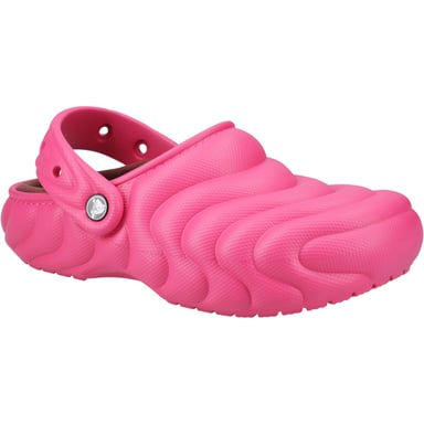 Classic Lined Overpuff Clog