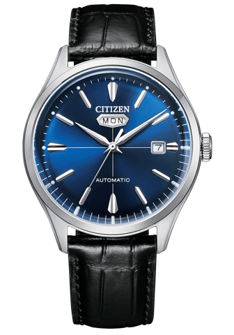 Citizen  Men's Black Watch NH8390-20LE