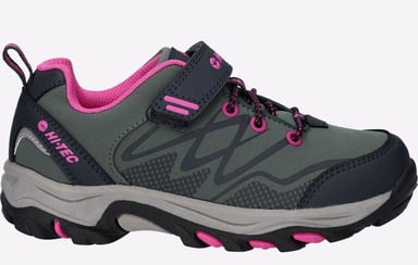 Hi-Tec Blackout Low Boots Junior