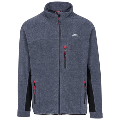 Trespass Mens Jynx Full Zip Fleece Jacket