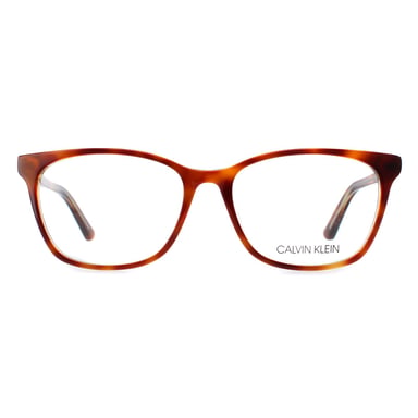 Calvin Klein CK20509 241 montura de gafas tortuga marrón