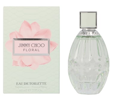 Jimmy Choo Floral Eau De Toilette Vaporizador 60 ml