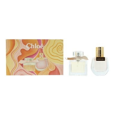 Chloe Eau de Parfum 20ml + Nomade Eau de Parfum 20ml