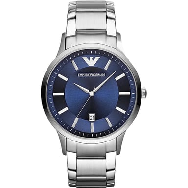 Emporio Armani Reloj de hombre Cuarzo gris