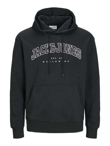 Jack & Jones Caleb Sweat Hood Rosado