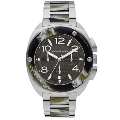 Michael Kors Reloj de hombre Cuarzo gris