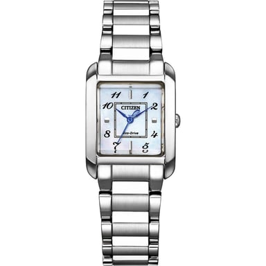 Citizen Women's Silver Watch EW5600-87D