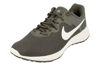 Nike Revolution 6 Nn Mens Grey Trainers