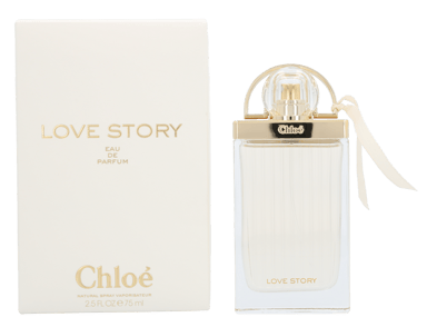 Chloe Love Story Eau de Parfum Spray de 75ml para Ella