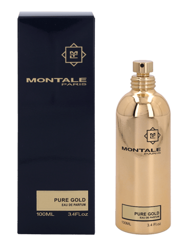 Montale Pure Gold Edp Spray 100ml