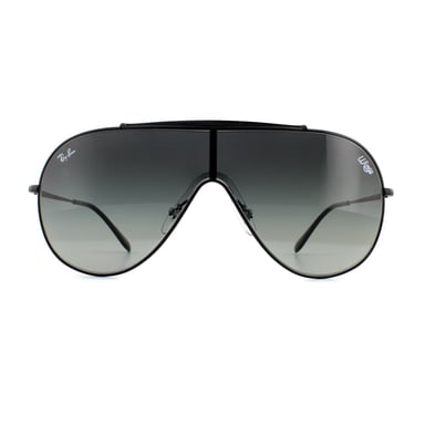 Ray-Ban Gafas de Sol Wings RB3597 002/11 Negro Gris Degradado