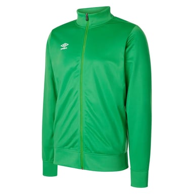 Umbro Mens Club Essential Jacket (Emerald)