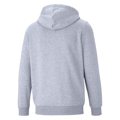Disney Boys Mickey Mouse Kickin Retro Chest Hoodie (Sports Grey)