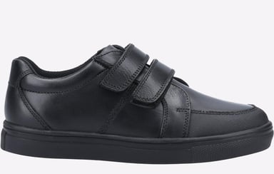 Hush Puppies Santos LEATHER MEMORY FOAM Junior Boys