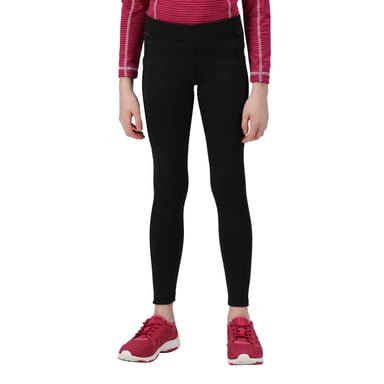 Regatta Childrens/Kids Barlia Winter Leggings (Black)