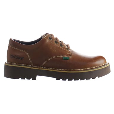 Kickers Daltrey Derby Hombre Marrón Zapatos