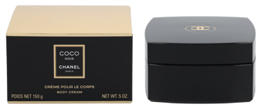 Coco Noir Crème Corps 150 gr