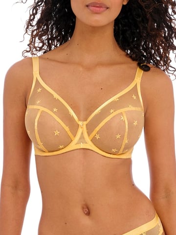 Snapshot Star High Apex Plunge Bra