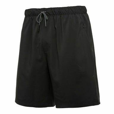 Puma x Stampd Stretch Winist Black Mens Shorts 572572 01