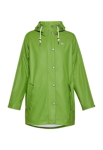 Schmuddelwedda raincoat women