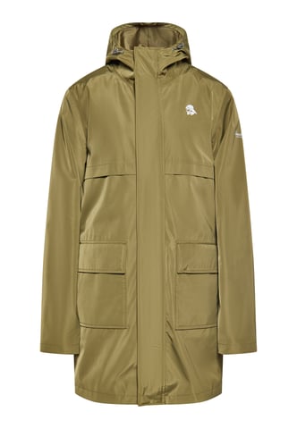 Schmuddelwedda raincoat Men Military olive
