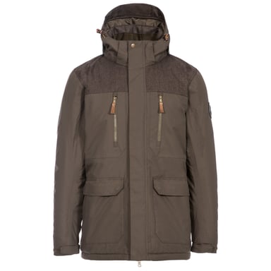 Trespass Mens Rockwell Waterproof Jacket