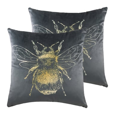 Cojines de Abeja Dorada (Paquete Doble)